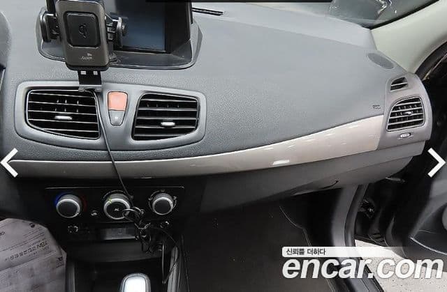 Renault Korea(Samsung) SM3 Neo SE, 2015 15