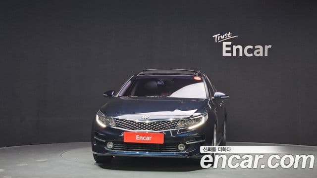 Kia K5 2세대 Prestige, 2016 3