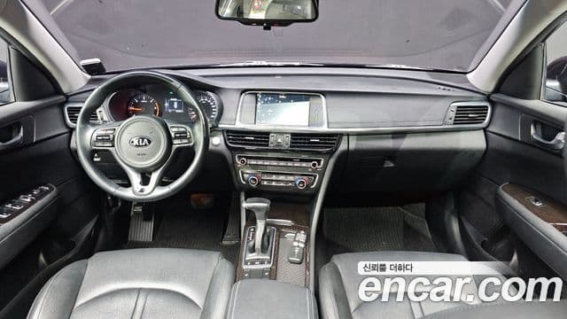 Kia K5 2세대 Prestige, 2016 7