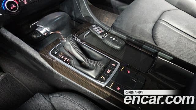 Kia K5 2세대 Prestige, 2016 9