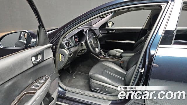 Kia K5 2세대 Prestige, 2016 10
