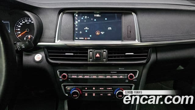 Kia K5 2세대 Prestige, 2016 12