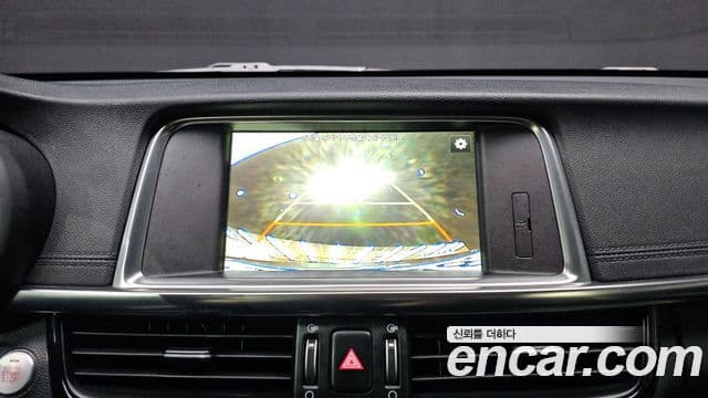 Kia K5 2세대 Prestige, 2016 13