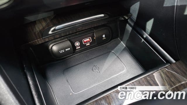 Kia K5 2세대 Prestige, 2016 14