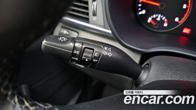 Kia K5 2세대 Prestige, 2016 15