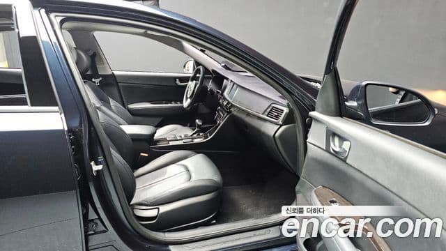 Kia K5 2세대 Prestige, 2016 18