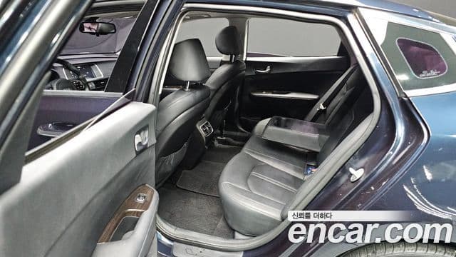 Kia K5 2세대 Prestige, 2016 19