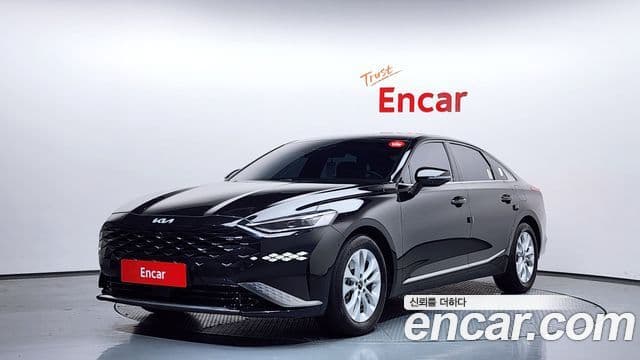 Kia K8 Noblesse, 2024 1