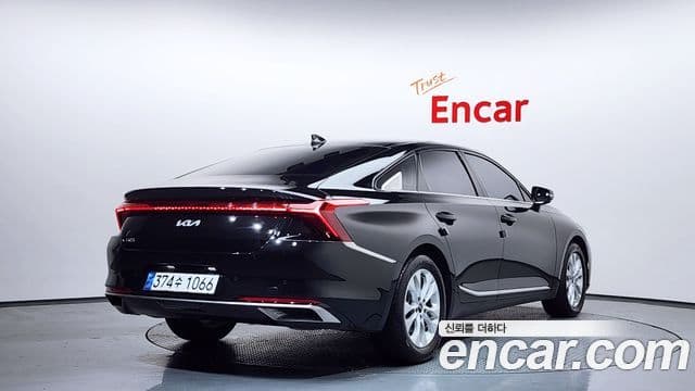 Kia K8 Noblesse, 2024 2