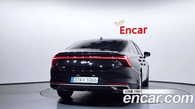 Kia K8 Noblesse, 2024 4