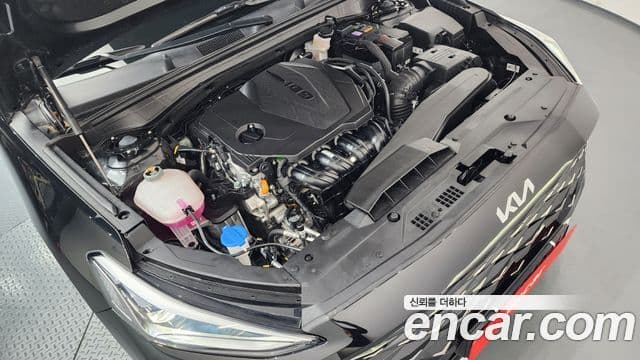 Kia K8 Noblesse, 2024 6