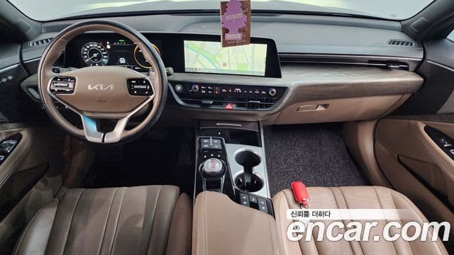 Kia K8 Noblesse, 2024 7
