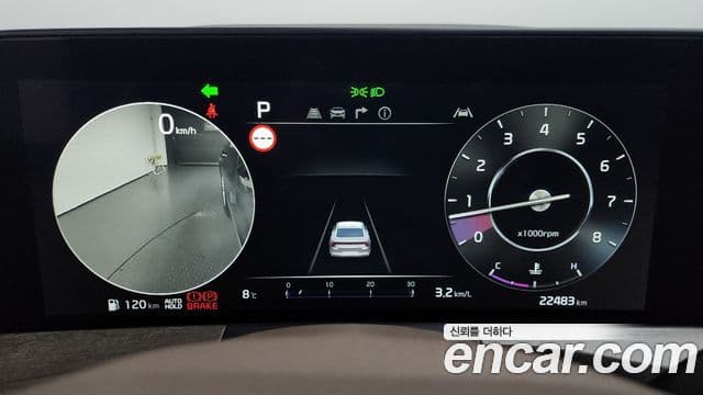 Kia K8 Noblesse, 2024 8