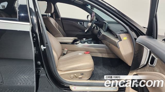 Kia K8 Noblesse, 2024 11