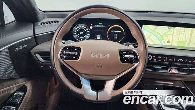 Kia K8 Noblesse, 2024 13