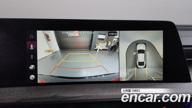 Kia K8 Noblesse, 2024 16