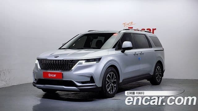 Kia Carnival 4세대 Prestige, 2021 1