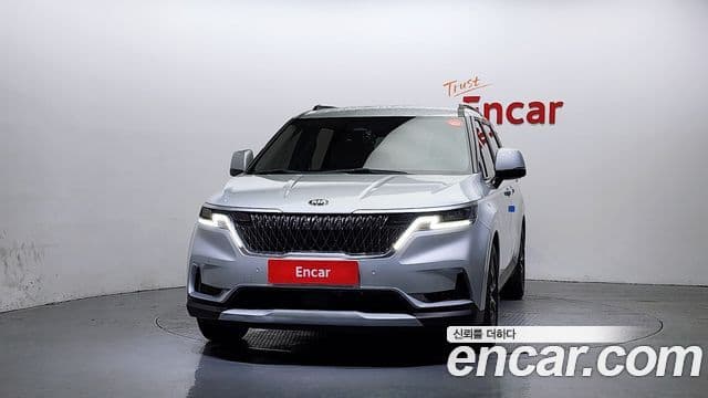 Kia Carnival 4세대 Prestige, 2021 3
