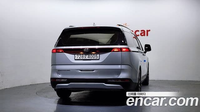 Kia Carnival 4세대 Prestige, 2021 4