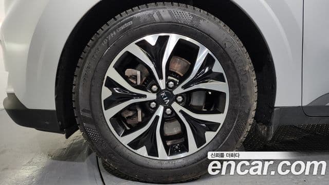 Kia Carnival 4세대 Prestige, 2021 все фото