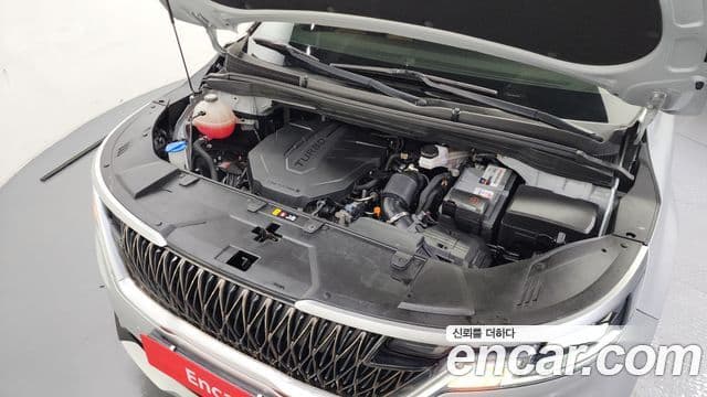 Kia Carnival 4세대 Prestige, 2021 6