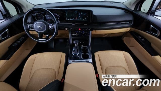 Kia Carnival 4세대 Prestige, 2021 7