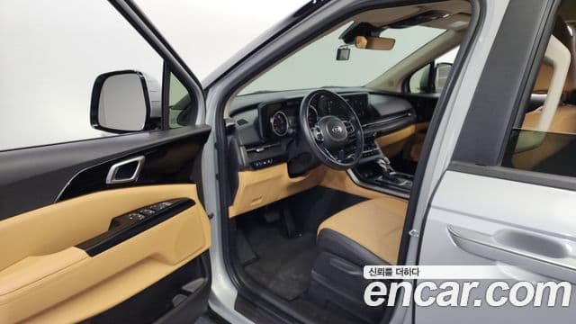 Kia Carnival 4세대 Prestige, 2021 10