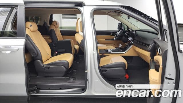 Kia Carnival 4세대 Prestige, 2021 12