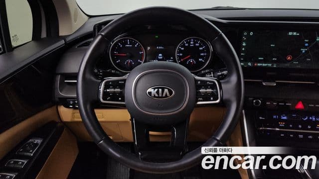 Kia Carnival 4세대 Prestige, 2021 15