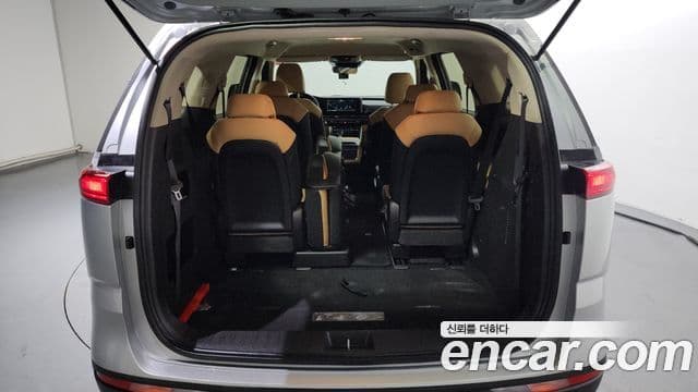 Kia Carnival 4세대 Prestige, 2021 20