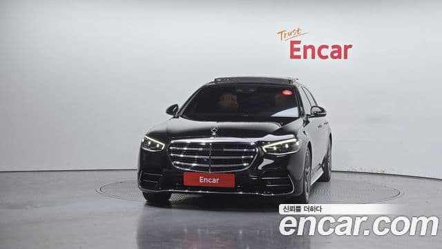 Mercedes-Benz S-класс W223 S400 d 4MATIC, 2022 3