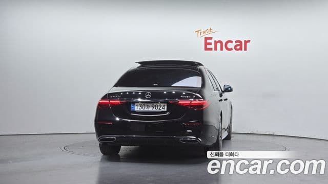 Mercedes-Benz S-класс W223 S400 d 4MATIC, 2022 4