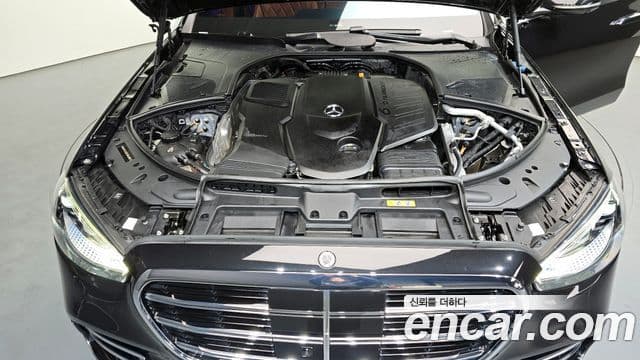 Mercedes-Benz S-класс W223 S400 d 4MATIC, 2022 6