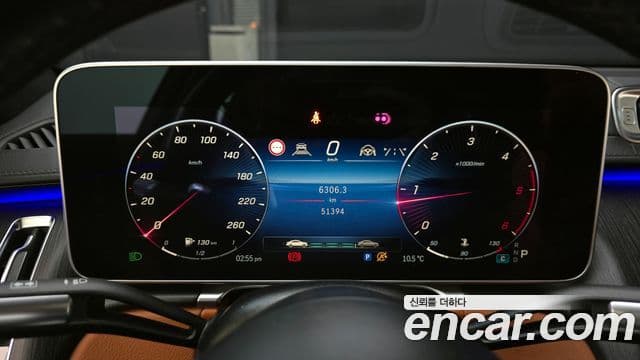 Mercedes-Benz S-класс W223 S400 d 4MATIC, 2022 8