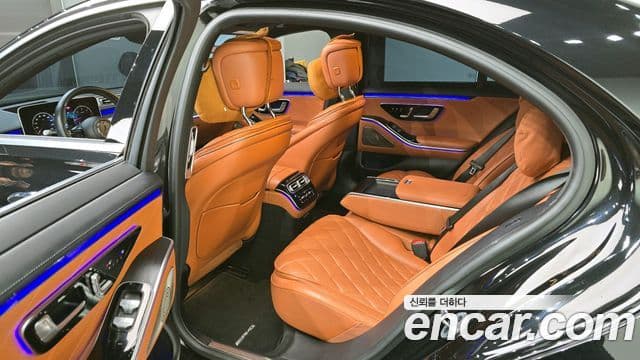 Mercedes-Benz S-класс W223 S400 d 4MATIC, 2022 11