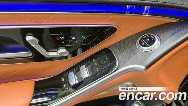 Mercedes-Benz S-класс W223 S400 d 4MATIC, 2022 14