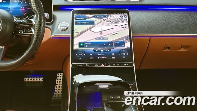 Mercedes-Benz S-класс W223 S400 d 4MATIC, 2022 19