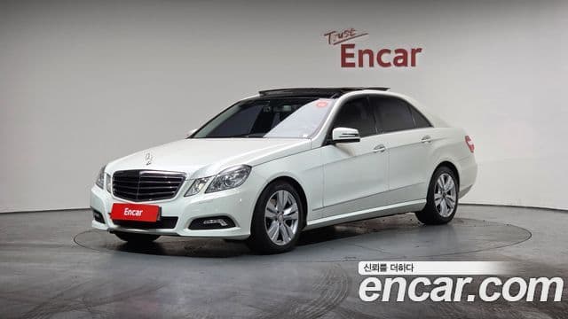 Mercedes-Benz E-класс W212, 2010 1