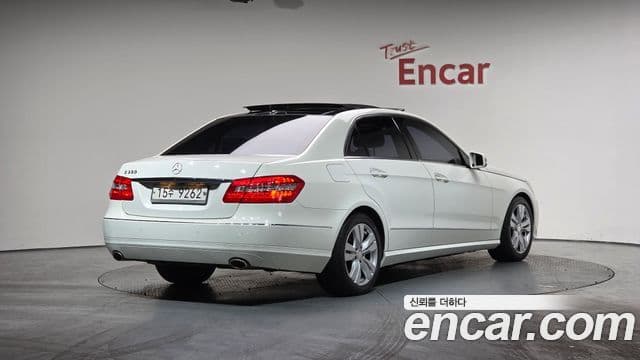 Mercedes-Benz E-класс W212, 2010 2