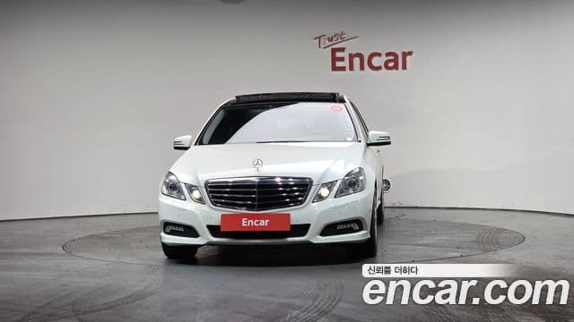 Mercedes-Benz E-класс W212, 2010 3