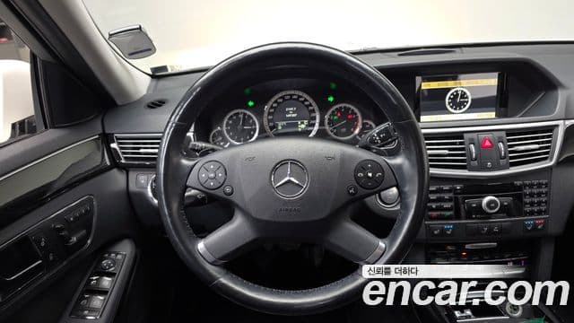 Mercedes-Benz E-класс W212, 2010 13