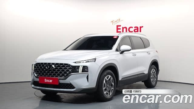 Hyundai The / новый New Santa Fe Prestige, 2023 1