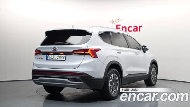 Hyundai The / новый New Santa Fe Prestige, 2023 2