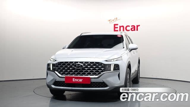 Hyundai The / новый New Santa Fe Prestige, 2023 3