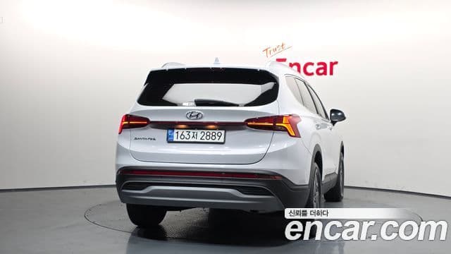 Hyundai The / новый New Santa Fe Prestige, 2023 4