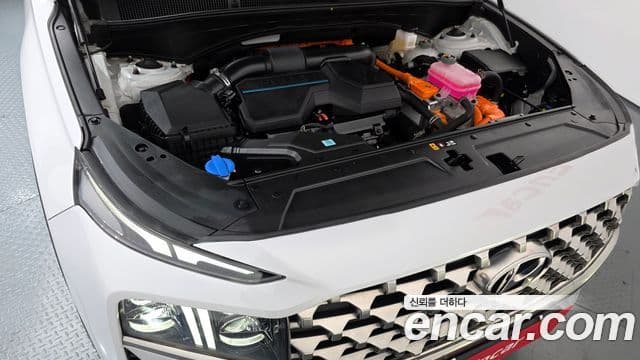 Hyundai The / новый New Santa Fe Prestige, 2023 6