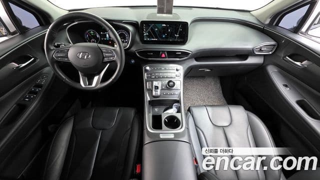 Hyundai The / новый New Santa Fe Prestige, 2023 7