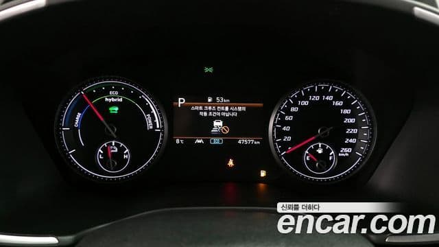 Hyundai The / новый New Santa Fe Prestige, 2023 8