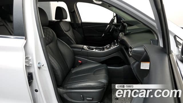 Hyundai The / новый New Santa Fe Prestige, 2023 11