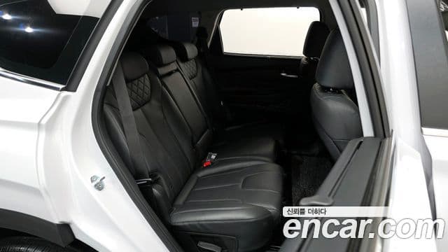 Hyundai The / новый New Santa Fe Prestige, 2023 12